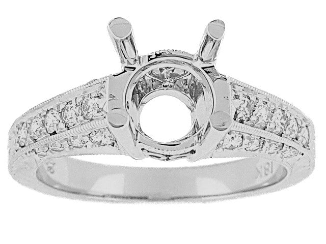 Buy Engagement Diamond Ring, 14K Gold Ring, Minimalist Ring, Delicate Ring, Gold  Diamond Ring, Valentine Gift, Best Friend Gift, Girlfriend Gift Online in  India - Etsy