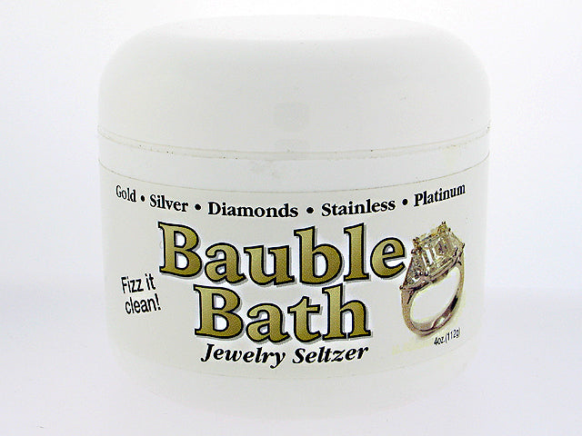 Bauble Bath 4oz. Jewelry Cleaner
