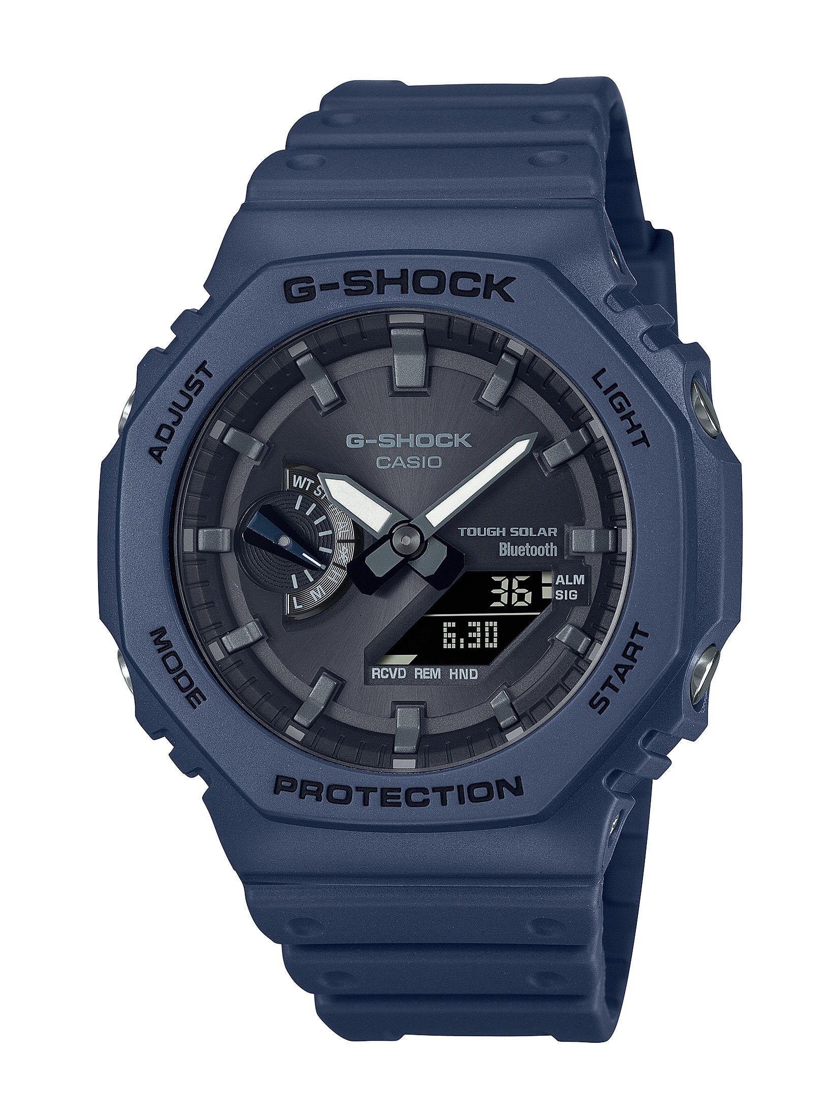 G-SHOCK ANOLOG/DIGITAL GAB2100-2A