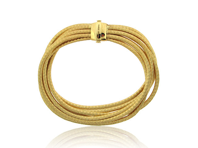 Shop the Marco Bicego Bracelet SB118 Y | Lewis Jewelers