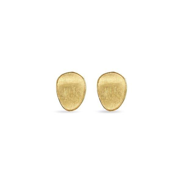 MARCO BICEGO 18K YELLOW GOLD EARRINGS FROM THE LUNARIA COLLECTION