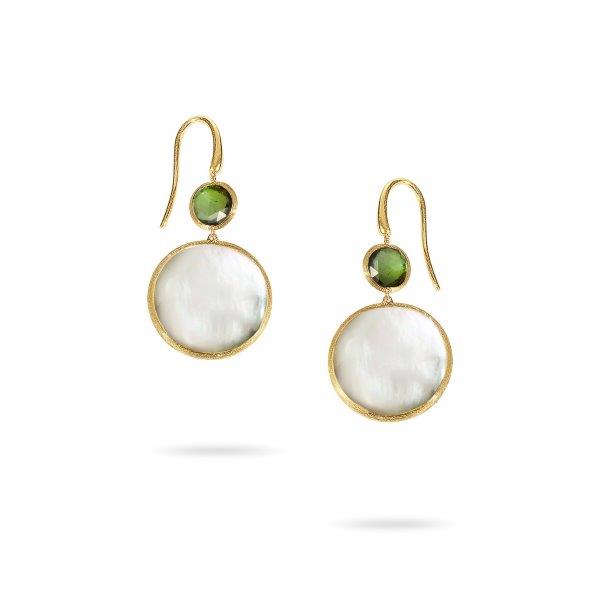 MARCO BICEGO 18K GOLD EARRINGS FROM THE JAIPUR COLLECTION