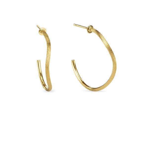 MARCO BICEGO 18K GOLD EARRINGS FROM THE JAIPUR LINK COLLECTION