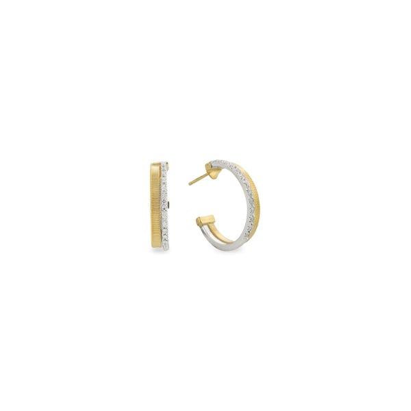 MARCO BICEGO 18K GOLD EARRINGS FROM THE MASAI COLLECTION