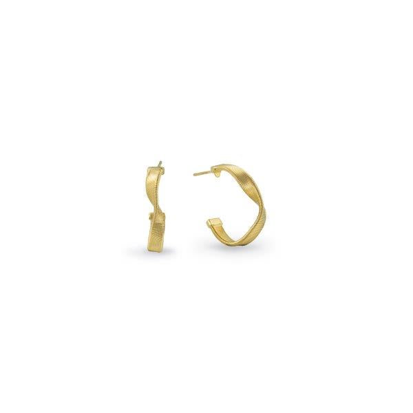 MARCO BICEGO 18K GOLD EARRINGS FROM THE MARRAKECH SUPREME COLLECTION