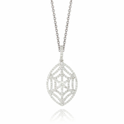 Doves Diamond Fashion Pendant