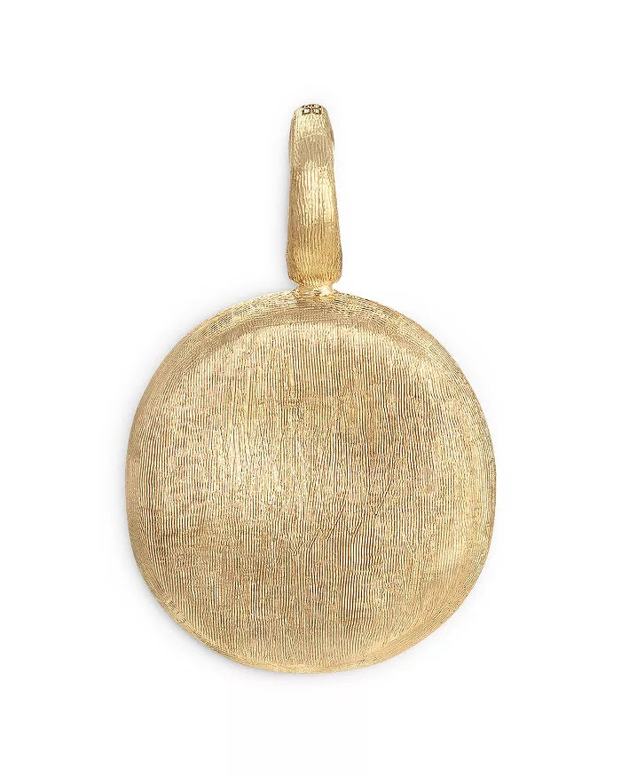 18K YELLOW GOLD PENDENT FROM THE JAIPUR COLLECTION