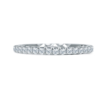 A.JAFFE QUILTED COLLECTION STATEMENT QUILTED BAND 0.34