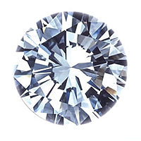 15.40 Carat Round Diamond